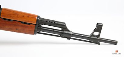 ATTENTION ARMES DE CATEGORIE B - Arme soumise...