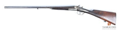 Shotgun calibre 16-65, central percussion...