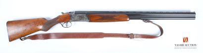 Darne shotgun model SB1 caliber 12/70, 70...