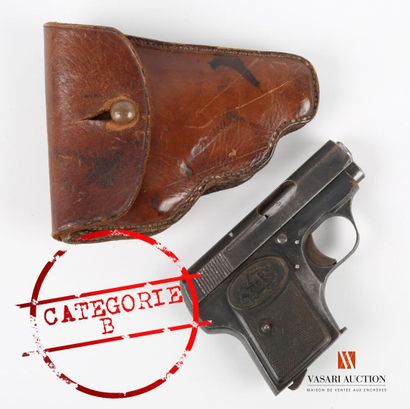 ATTENTION ARMES DE CATEGORIE B - Arme soumise...