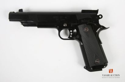 6 mm BB Sport Gun type Colt Mk IV air pistol,...