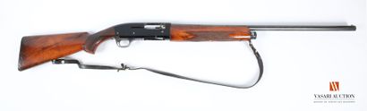 Manufrance semi-automatic shotgun model PERFEX...