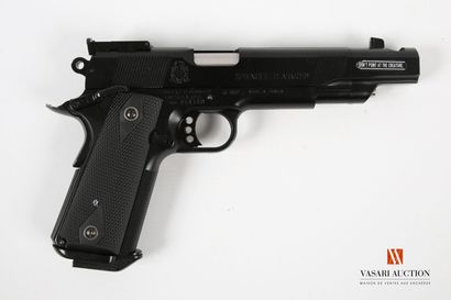 6 mm BB Sport Gun type Colt Mk IV air pistol,...