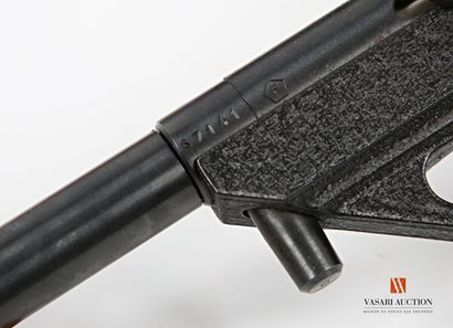 Hammerli competition air pistol, Master model,...