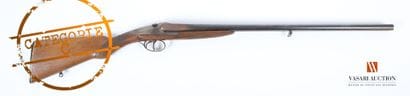 HALIFAX shotgun (Darne license) model no....