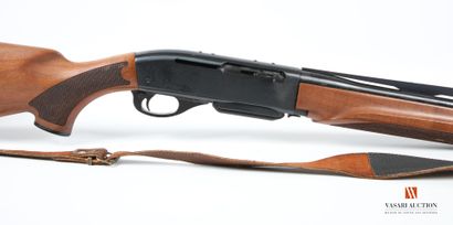 Remington semi-automatic rifle model 750...