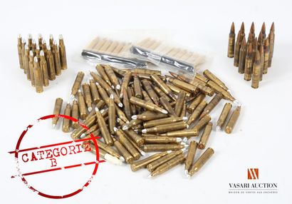 ATTENTION ARMES DE CATEGORIE B - Munitions...