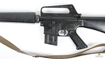 ATTENTION ARMES DE CATEGORIE B - Arme soumise...