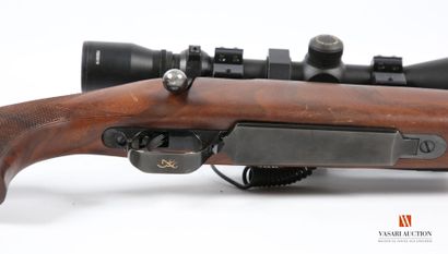 Browning rifle, European model, 7 x 64 caliber,...