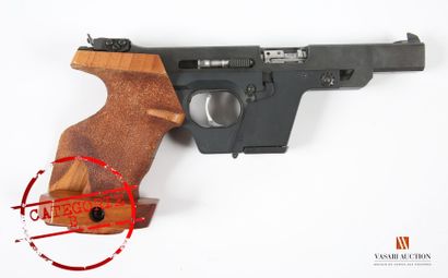 ATTENTION ARMES DE CATEGORIE B - Arme soumise...