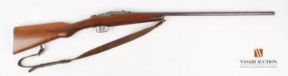 Single-barrel hunting rifle, DAMON system,...