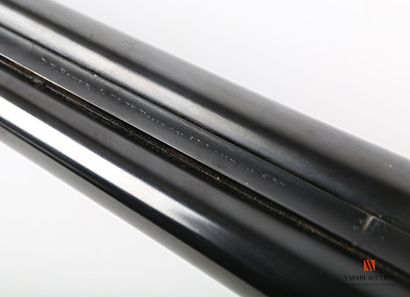 Hammerless shotgun calibre 12/65, English...