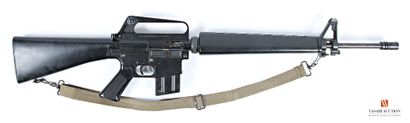 ATTENTION ARMES DE CATEGORIE B - Arme soumise...