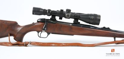 Browning rifle, European model, 7 x 64 caliber,...