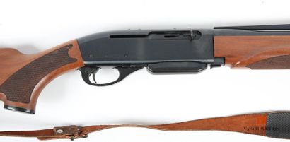 Remington semi-automatic rifle model 750...