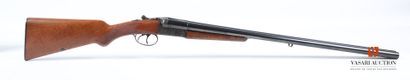 Robust Manufrance shotgun model no. 234 with...