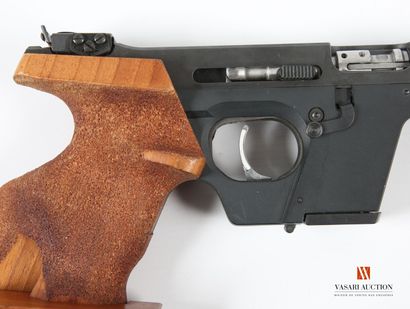 ATTENTION ARMES DE CATEGORIE B - Arme soumise...