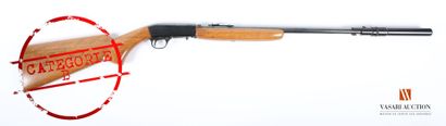 ATTENTION ARMES DE CATEGORIE B - Arme soumise...