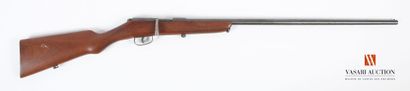 Single-shot bolt-action rifle, 12 mm caliber,...