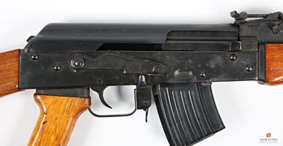 ATTENTION ARMES DE CATEGORIE B - Arme soumise...