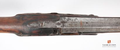 Single shotgun, 82.5 cm barrel, unhooked...