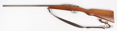 Single-barrel hunting rifle, DAMON system,...