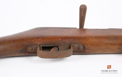 Bolt-action rifle calibre 12 mm (410/65),...