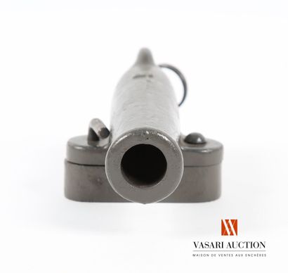 Manufrance; 12 gauge blank alarm device,...