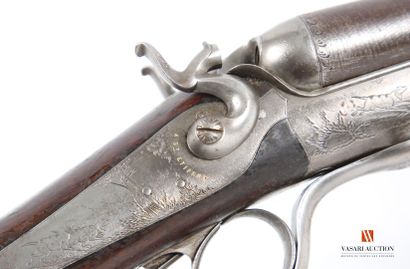 16-gauge shotgun by Brun Latrige in St Etienne,...