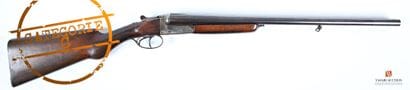 Hammerless shotgun from Saint-Etienne, calibre...