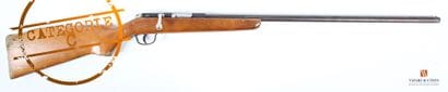 Bolt-action rifle S.A.J. Gaucher Saint Etienne...