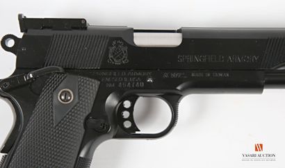 6 mm BB Sport Gun type Colt Mk IV air pistol,...