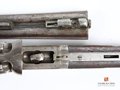 16-gauge shotgun by Brun Latrige in St Etienne,...