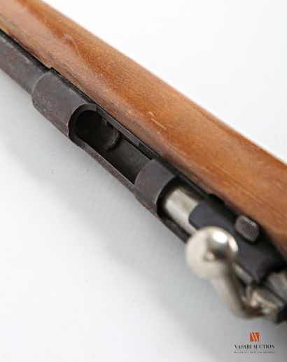 Bolt-action rifle S.A.J. Gaucher Saint Etienne...