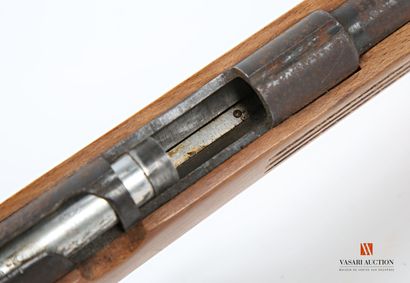Stéphanoise bolt-action rifle calibre 9 mm...
