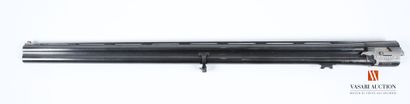 Single stacked barrels for Beretta rifle...