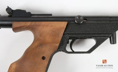 Hammerli competition air pistol, Master model,...