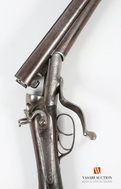 16-gauge shotgun by Brun Latrige in St Etienne,...