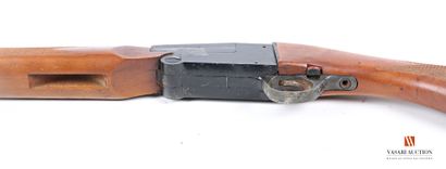 Single-barrel folding shotgun Podacciai Italy...