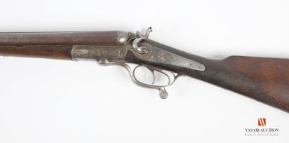 16-gauge shotgun by Brun Latrige in St Etienne,...