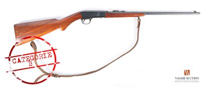 ATTENTION ARMES DE CATEGORIE B - Arme soumise...
