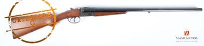 Robust Manufrance shotgun model no. 234 with...