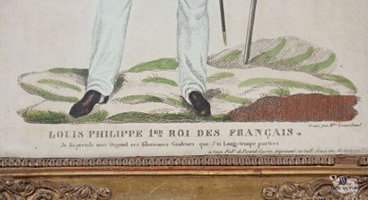 French school from the first half of the...