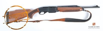 Remington semi-automatic rifle model 750...