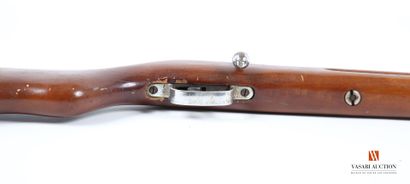 Carabine stéphanoise à verrou mono coup calibre...