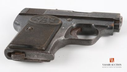 ATTENTION ARMES DE CATEGORIE B - Arme soumise...