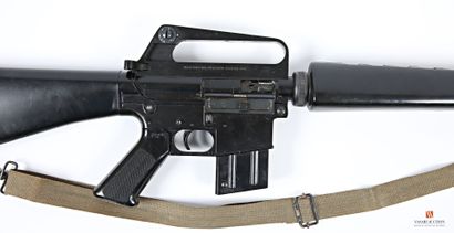 ATTENTION ARMES DE CATEGORIE B - Arme soumise...