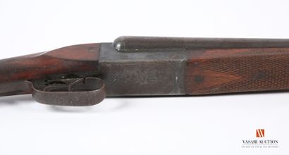 MAC shotgun calibre 16/65, 68 cm side-by-side...