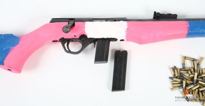 ROSSI bolt-action rifle model 8122 caliber...