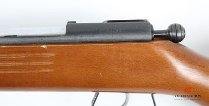 Carabine stéphanoise à verrou mono coup calibre...
